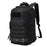 OZUKO 9902 Waterproof Tactical Backpack 32L Large Capacity Outdoor Hiking Shoulder Bag for Travel Camping - Black - 1