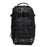 OZUKO 9902 Waterproof Tactical Backpack 32L Large Capacity Outdoor Hiking Shoulder Bag for Travel Camping - Black - 2