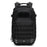 OZUKO 9902 Waterproof Tactical Backpack 32L Large Capacity Outdoor Hiking Shoulder Bag for Travel Camping - Black - 3