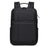 COOLBELL CB-8321 Waterproof Men Business Backpack for 15.6 Inch Laptop Shoulder Bag with USB+Type-C External Charging Ports - Black - 2