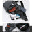 WEIXIER WD6226 Men Chest Bag Large Capacity Waterproof Crossbody Shoulder Bag Oxford Cloth WD6226 - Black - 6