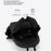 WEIXIER WD8368 Men Chest Bag Crossbody Waterproof Nylon Shoulder Bag Large Capacity for Travel Outdoor - Black - 7