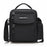 WEIXIER WD72602 Men's Shoulder Bag Nylon Waterproof Large Capacity Crossbody Handbag for Outdoor Travel - Black - 1