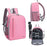 CADEN D6 Travel Backpack DSLR Camera Backpack Professional Wear-resistant Large Bag Lens Outdoor Travel Shoulder Bag for Canon/Nikon/Sony Cameras, Size: 26x13x35cm - 1