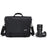 CADEN K11 Professional DSLR Camera Sling Bag Lens Tripod Waterproof Large Messenger Shoulder Bag - 2