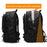 80L Backpack Super Large Multifunction Daypack Expandable Weekender Travel Bag with Shoe Storage Compartment for Men and Women - 2