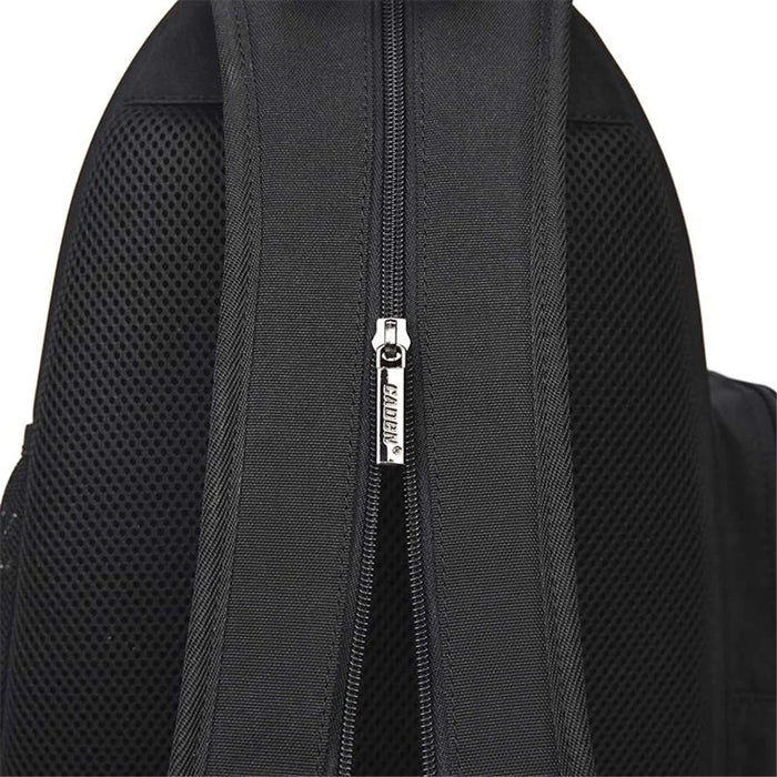 CWATCUN D17 Waterproof Camera Bag Sling Camera Case Shoulder Bag for Canon Nikon Sony - 4