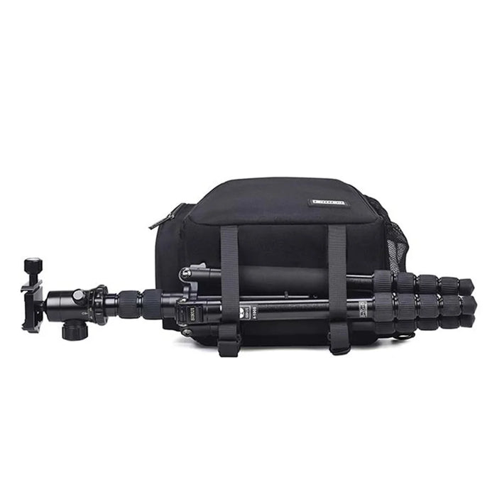 CWATCUN D17 Waterproof Camera Bag Sling Camera Case Shoulder Bag for Canon Nikon Sony - 6