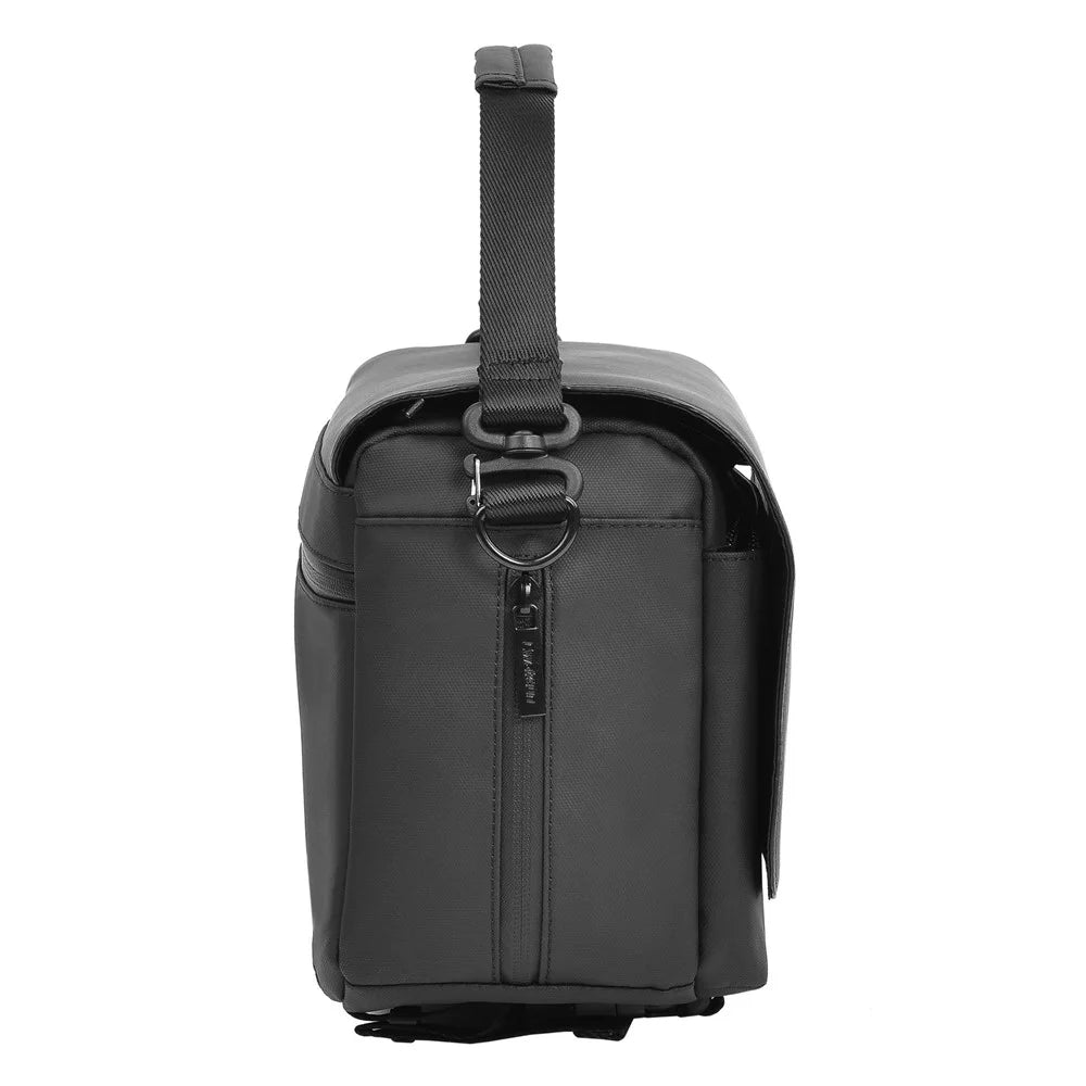 CWATCUN D73 DSLR Camera Shoulder Bag Waterproof Camera Handbag for Nikon Sony Lens Tripod - 7