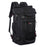 KAKA KA-2050 40L Backpack Waterproof Shoulder Bag with Chest Buckle for Camping Hiking Traveling - Black - 1