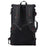 KAKA KA-2050 40L Backpack Waterproof Shoulder Bag with Chest Buckle for Camping Hiking Traveling - Black - 4