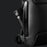 BANGE BG-7216 Men Business Travel Oxford Cloth Backpack Anti-theft Laptop Clothes Storage Shoulders Bag with Charging Port - Black - 5