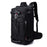 KAKA KA-2070-1 Men Camping Hiking Multi-function 40L Shoulder Bag Outdoor Waterproof Backpack with Hidden Shoulder Strap - Black - 1