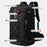KAKA KA-2070-1 Men Camping Hiking Multi-function 40L Shoulder Bag Outdoor Waterproof Backpack with Hidden Shoulder Strap - Black - 4
