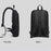 BANGE BG-77115 15.6-inch Laptop Backpack Oxford Cloth Lightweight Expandable Shoulder Bag - Blue - 7