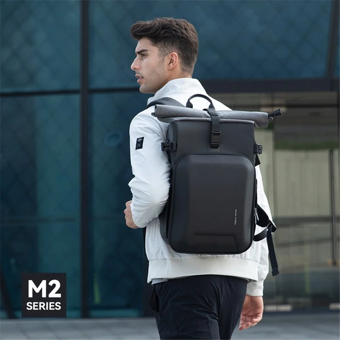 MARK RYDEN MR2913 25L-36L Expandable Backpack DSLR Camera Shoulders Bag Waterproof Travel Shockproof Laptop Backpack - 4
