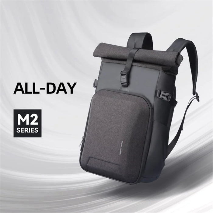 MARK RYDEN MR2913 25L-36L Expandable Backpack DSLR Camera Shoulders Bag Waterproof Travel Shockproof Laptop Backpack - 6