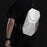 OZUKO 9509 Chest Bag with USB Charging Port Hard Shell Waterproof Crossbody Bag Daypack Travel Hiking Sling Backpack - Silver - 6