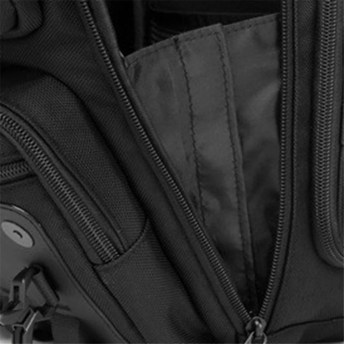 OZUKO 9585 Sling Chest Bag Large Capacity Outdoor Sports Tactical Waterproof Crossbody Shoulder Bag - Black - 6