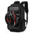 OZUKO 9587 Multifunctional Tactical Backpack Oxford Cloth Waterproof Rucksack for Hiking Camping Traveling - Black - 4