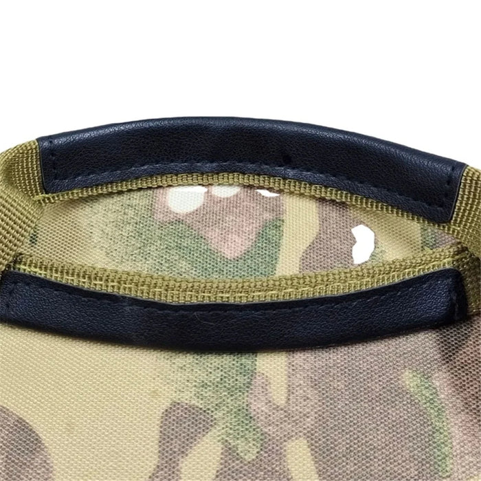 HAKONG Camouflage Outdoor Large Capacity Camping Picnic Bag Tableware Pot Storage Tote Bag - 7