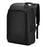 ML8018 Large Business Laptop Backpack Travel Rucksack Bag Water-Repellent Shoulders Bag with External USB Charging Port - 1