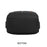 Large Capacity Travel Nylon Backpack Schoolbag Laptop Storage Dual Shoulders Bag - Black - 5