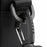 WEPOWER 1237# Casual Mini Men Crossbody Bag Multifunctional Nylon Chest Bag Phone Pouch - Black - 6
