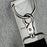 SOLDIER BLADE 8819 Men Suit Shoes Clothes Storage Bag Polyester Travel Luggage Tote Crossbody Bag - Light Grey - 2