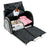 SOLDIER BLADE 8819 Men Suit Shoes Clothes Storage Bag Polyester Travel Luggage Tote Crossbody Bag - Light Grey - 5
