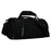 OUTDOOR INOXTO Polyester Gym Bag Dry and Wet Depart Pocket Sports Duffle Short-Distance Trip Camping Tote Bag - Black - 1