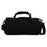 OUTDOOR INOXTO Polyester Gym Bag Dry and Wet Depart Pocket Sports Duffle Short-Distance Trip Camping Tote Bag - Black - 2