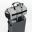 OUTDOOR INOXTO Polyester Gym Bag Dry and Wet Depart Pocket Sports Duffle Short-Distance Trip Camping Tote Bag - Black - 7