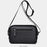 WEIXIER D274 Retro Casual Men Single Shoulder Messenger Bag PU Leather Anti-splash Crossbody Bag - 2