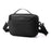 WEPOWER 2116# Size L Crossbody Bag Waterproof Nylon Men Sling Shoulder Bag Handbag - Black - 1