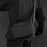 WEPOWER 2116# Size L Crossbody Bag Waterproof Nylon Men Sling Shoulder Bag Handbag - Black - 4