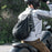 ROCKBROS H34  Large Capacity Motorbike Helmet Storage Bag Single Shoulder Adjustable Motorcycle Backpack - 6