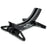 ROCKBROS 27210013001 Bicycle Stand Rack Indoor Bike Storage Road MTB Bicycle Stop Parking Stand - Black - 1