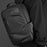 WEPOWER 3413# Men Laptop Rucksack Waterproof Nylon Backpack Travel Daypack for School Work - Black - 2