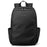 WEPOWER 1262 Men's Shoulders Bag Waterproof Nylon Cloth Travel Hiking Backpack Laptop Storage Bag - Black - 1