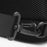 OZUKO 9334 Oxford Cloth USB Port Men's Chest Bag Travel Crossbody Bag Daypack - Black - 4