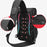 OZUKO 9334 Oxford Cloth USB Port Men's Chest Bag Travel Crossbody Bag Daypack - Black - 6