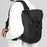 OZUKO 9334 Oxford Cloth USB Port Men's Chest Bag Travel Crossbody Bag Daypack - Black - 7