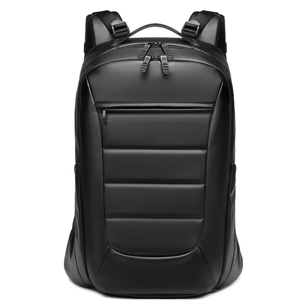 2289 Waterproof Oxford Cloth Travel Backpack Business 16-Inch Laptop Carrying Bag - 2