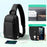 VICTORIATOURIST V5089 Chest Bag Crossbody Sling Backpack Waterproof Outdoor Sports Shoulder Bag - 3