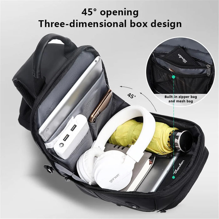 VICTORIATOURIST V5089 Chest Bag Crossbody Sling Backpack Waterproof Outdoor Sports Shoulder Bag - 4