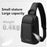 VICTORIATOURIST V5089 Chest Bag Crossbody Sling Backpack Waterproof Outdoor Sports Shoulder Bag - 5