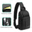 VICTORIATOURIST V5089 Chest Bag Crossbody Sling Backpack Waterproof Outdoor Sports Shoulder Bag - 6