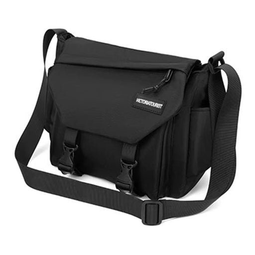 VICTORIATOURIST V5066 Unisex Single Shoulder Messenger Bag Oxford Cloth Casual Crossbody Bag - 1