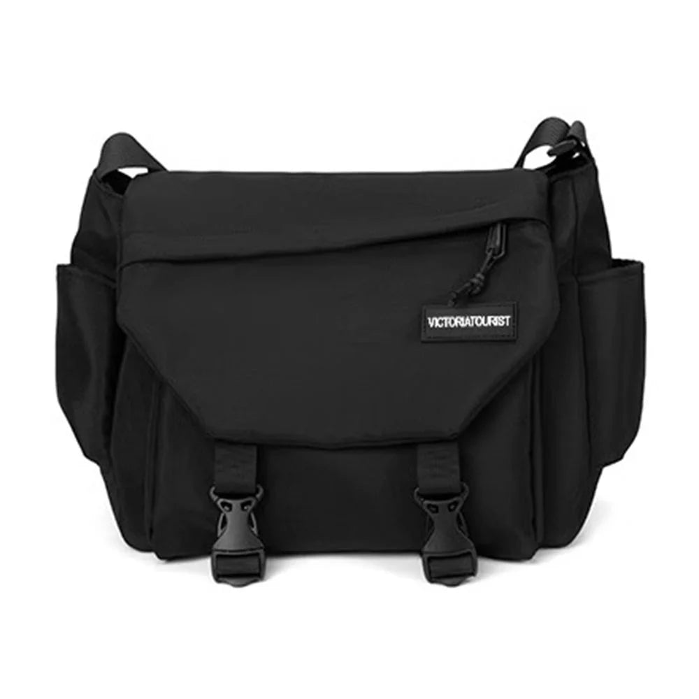 VICTORIATOURIST V5066 Unisex Single Shoulder Messenger Bag Oxford Cloth Casual Crossbody Bag - 2